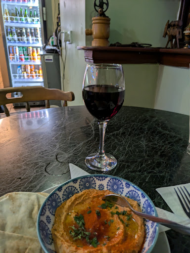 Photo of Tahini - 11 Bank St, Dundee DD1 1RL